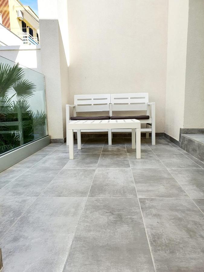 Marebed Apartments & Rooms Porto Cesareo Exterior photo