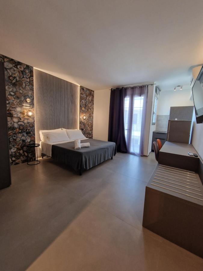 Marebed Apartments & Rooms Porto Cesareo Exterior photo