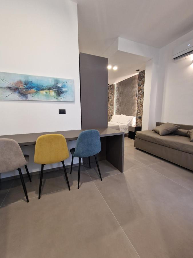 Marebed Apartments & Rooms Porto Cesareo Exterior photo