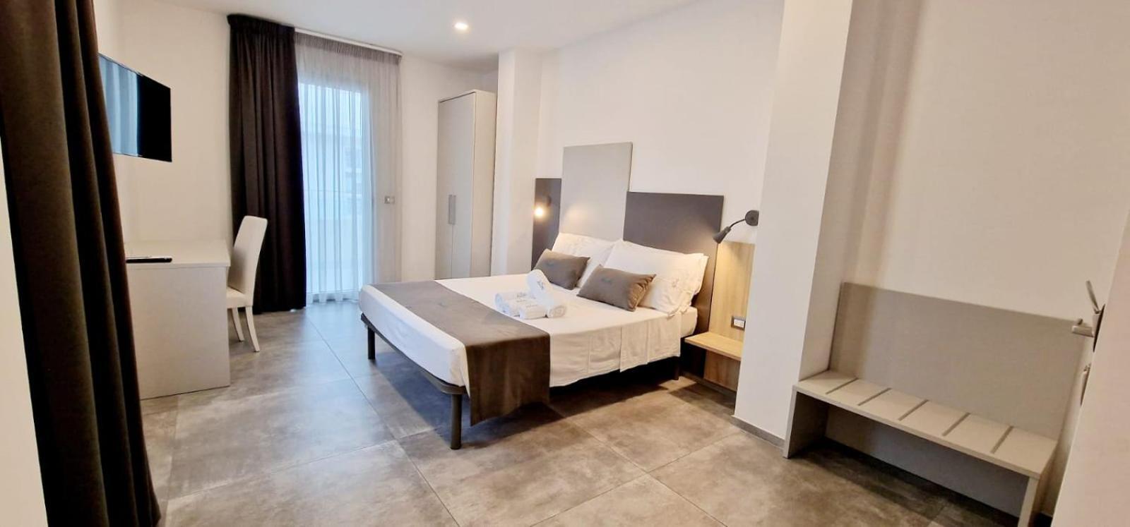 Marebed Apartments & Rooms Porto Cesareo Exterior photo