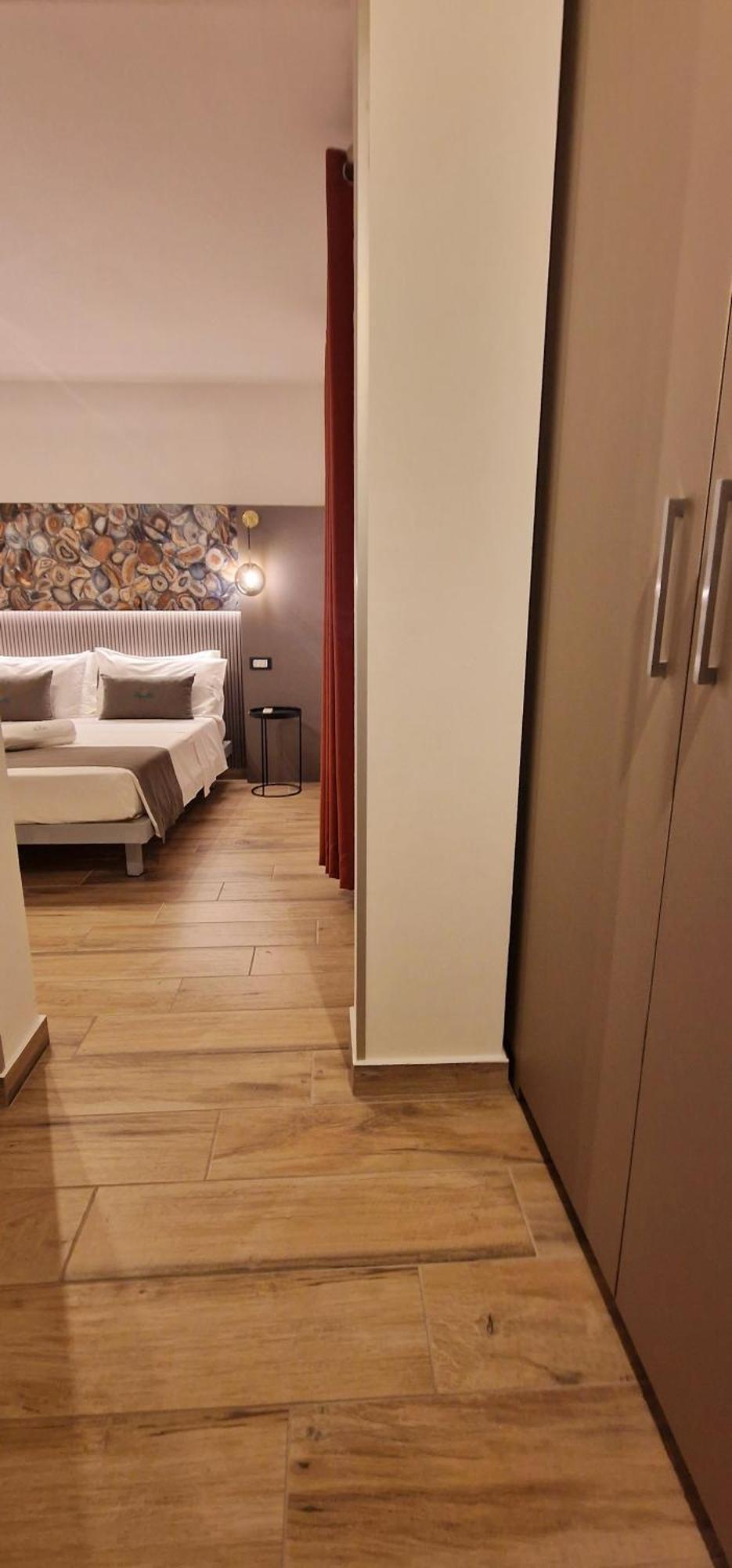 Marebed Apartments & Rooms Porto Cesareo Exterior photo
