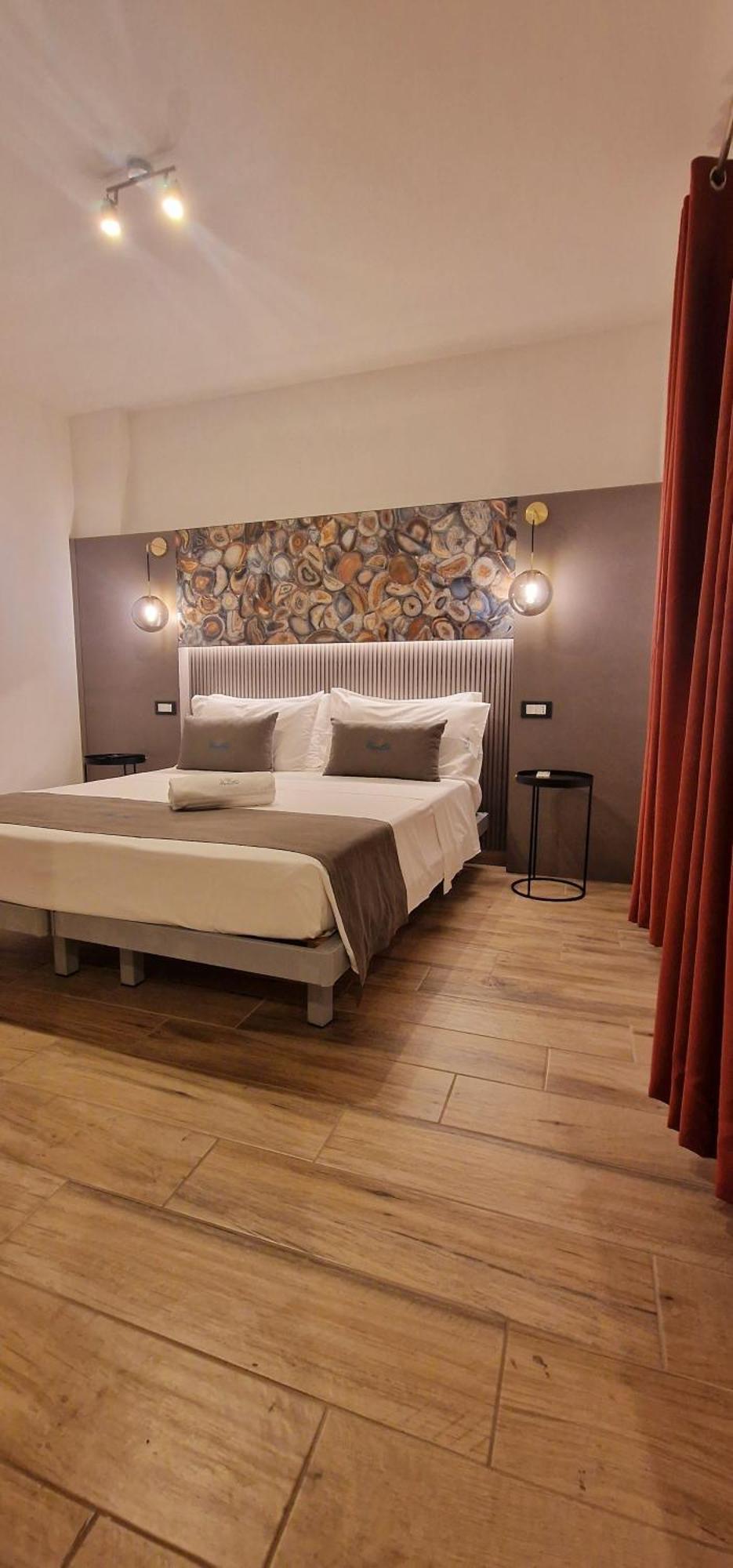 Marebed Apartments & Rooms Porto Cesareo Exterior photo
