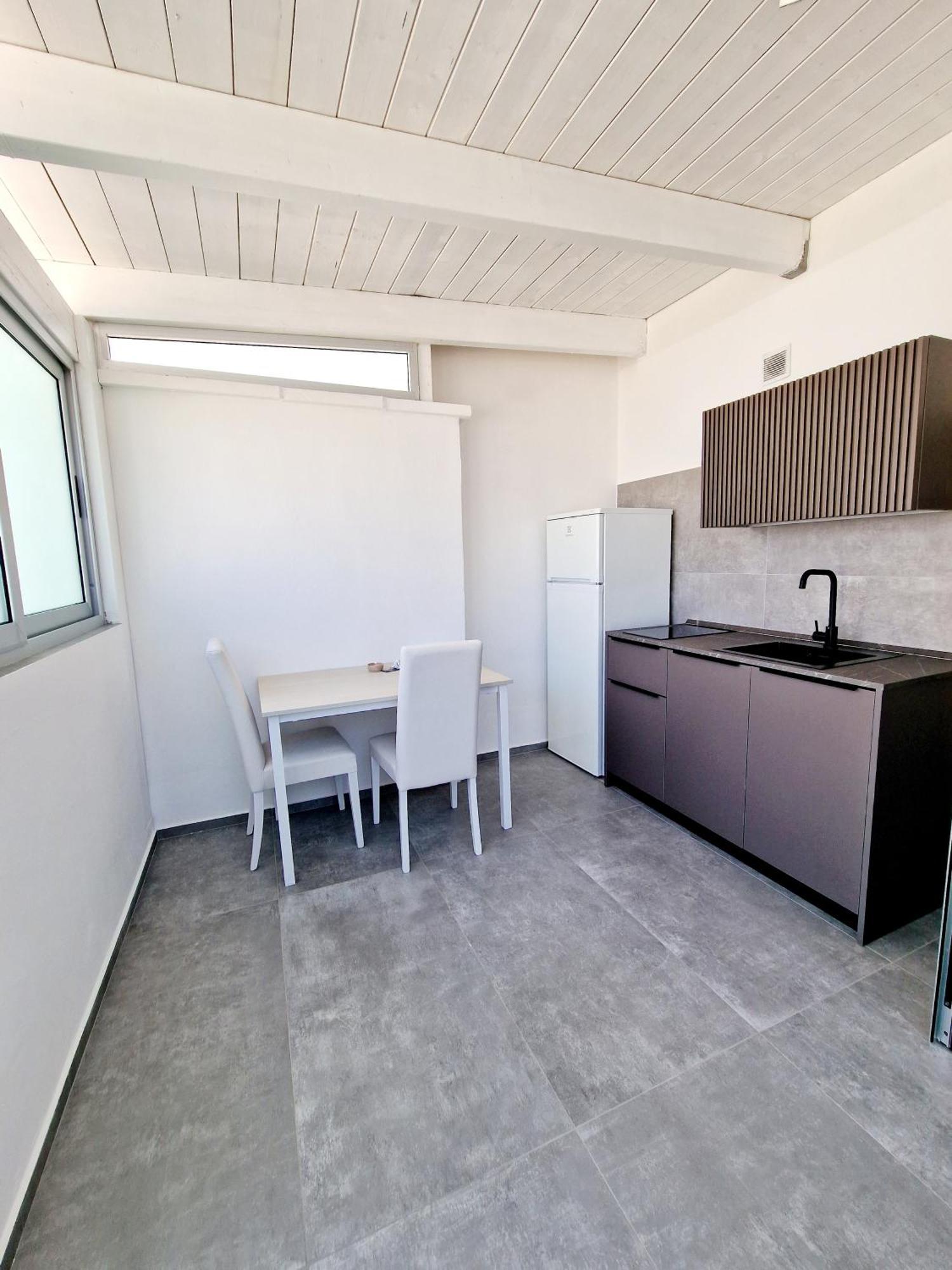 Marebed Apartments & Rooms Porto Cesareo Exterior photo