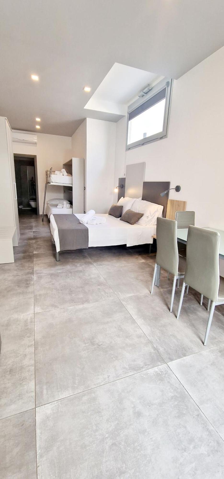 Marebed Apartments & Rooms Porto Cesareo Exterior photo