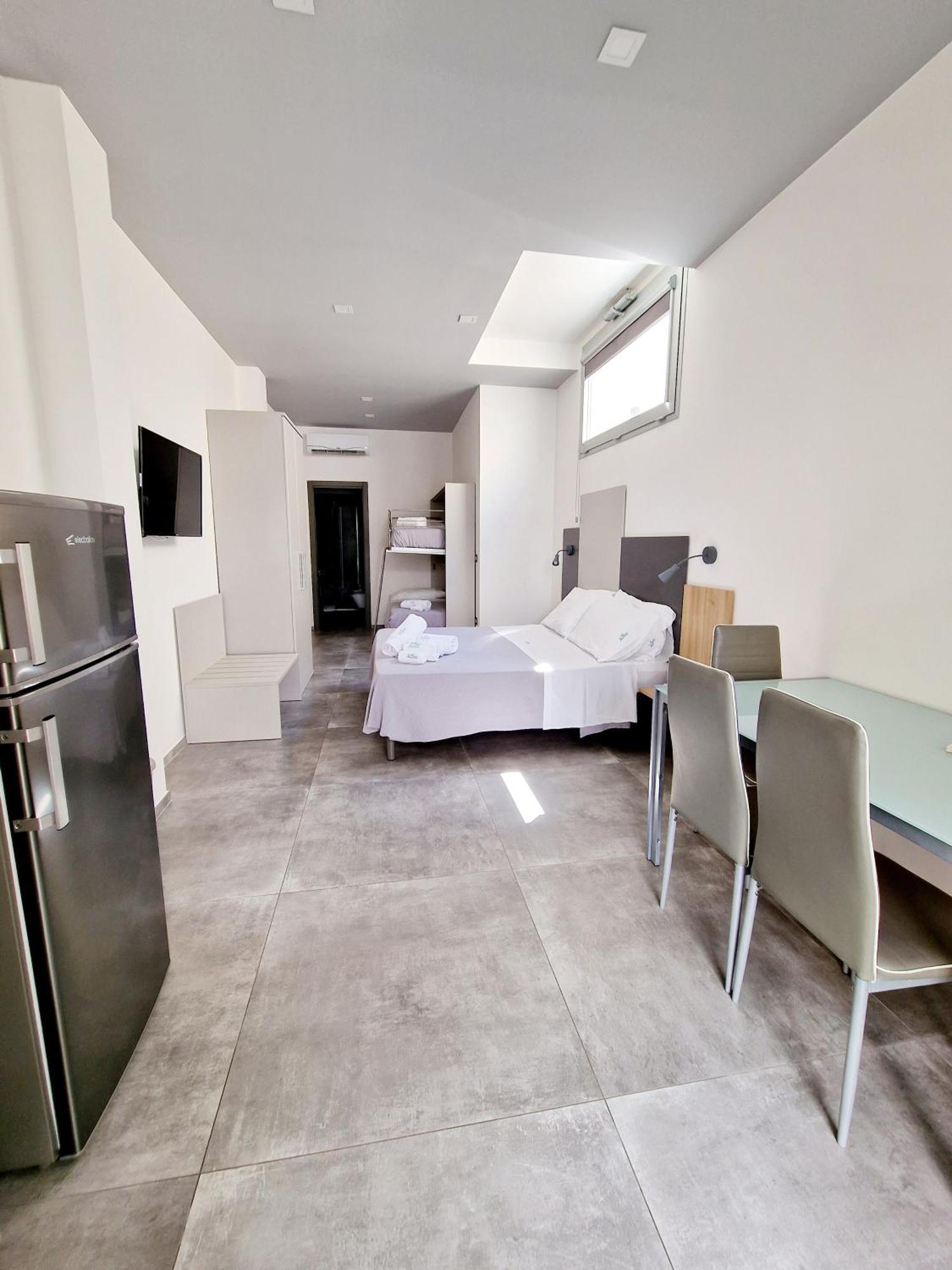 Marebed Apartments & Rooms Porto Cesareo Exterior photo