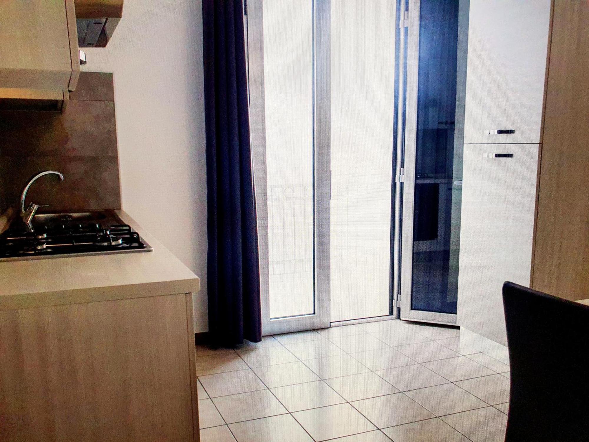 Marebed Apartments & Rooms Porto Cesareo Exterior photo